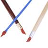 3Pcs Silicon Rubber Shaper Pen Double-Head Pottery Clay Sculpture Shaping Tools