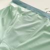 3pcs Men's Ice Silk Seamless Underwear Men's Ice Silk Summer Men's Boxer Shorts Mesh Breathable Boxer Brief