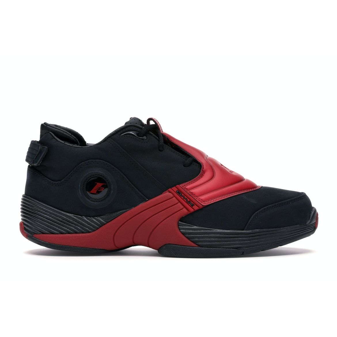 

Reebok Answer 5 Черные Красные Мужские Кроссовки Power-Red DV8285