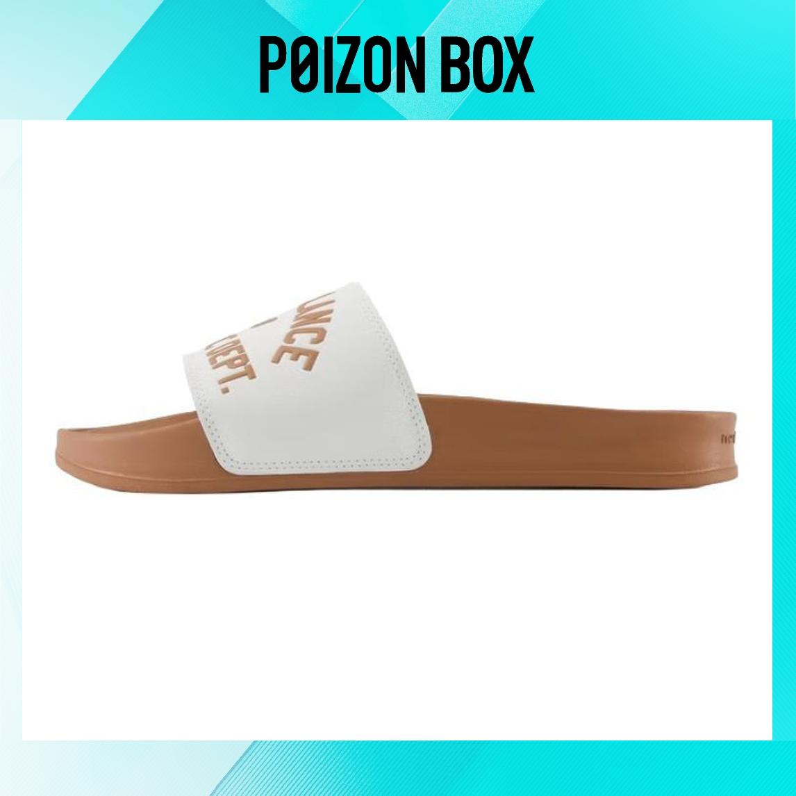 

сабо New Balance Flip-flops Men SMF200L3