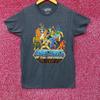 Master Of The Universe Retro Graphic Design TShirt Small Unisex T-Shirt
