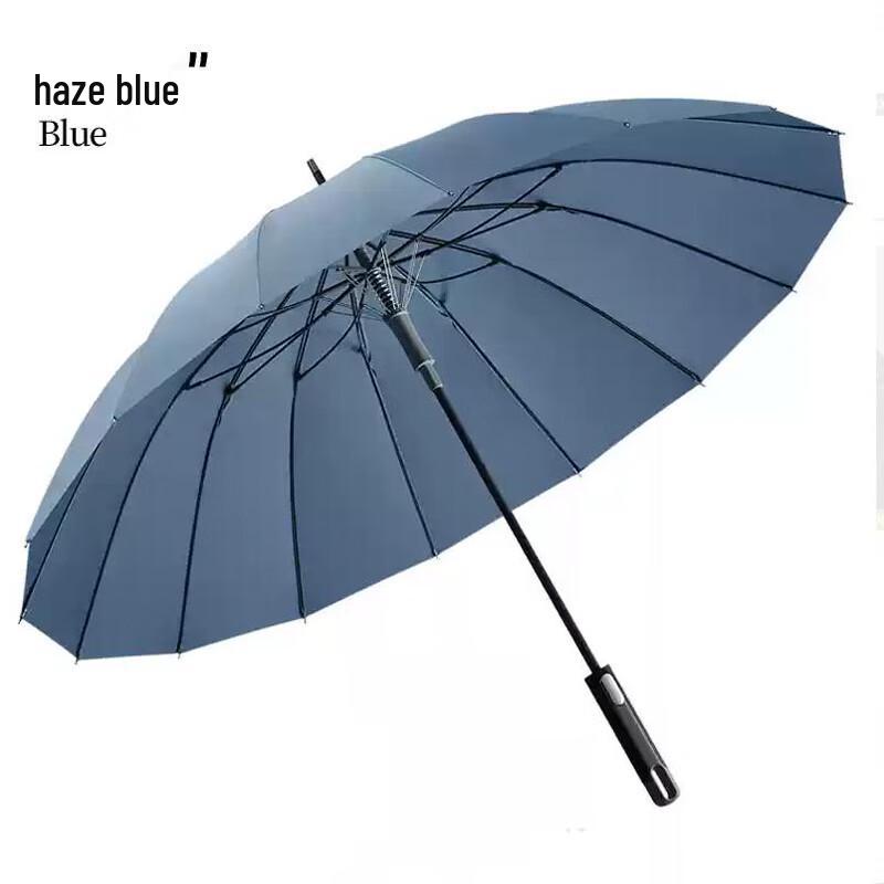 Mido Daily Use 16-Rib Large Straight Umbrella