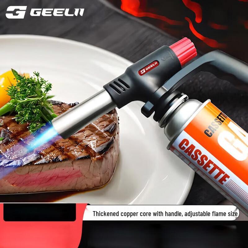 SMVP Butane Gas Torch CN plug (adapter included)