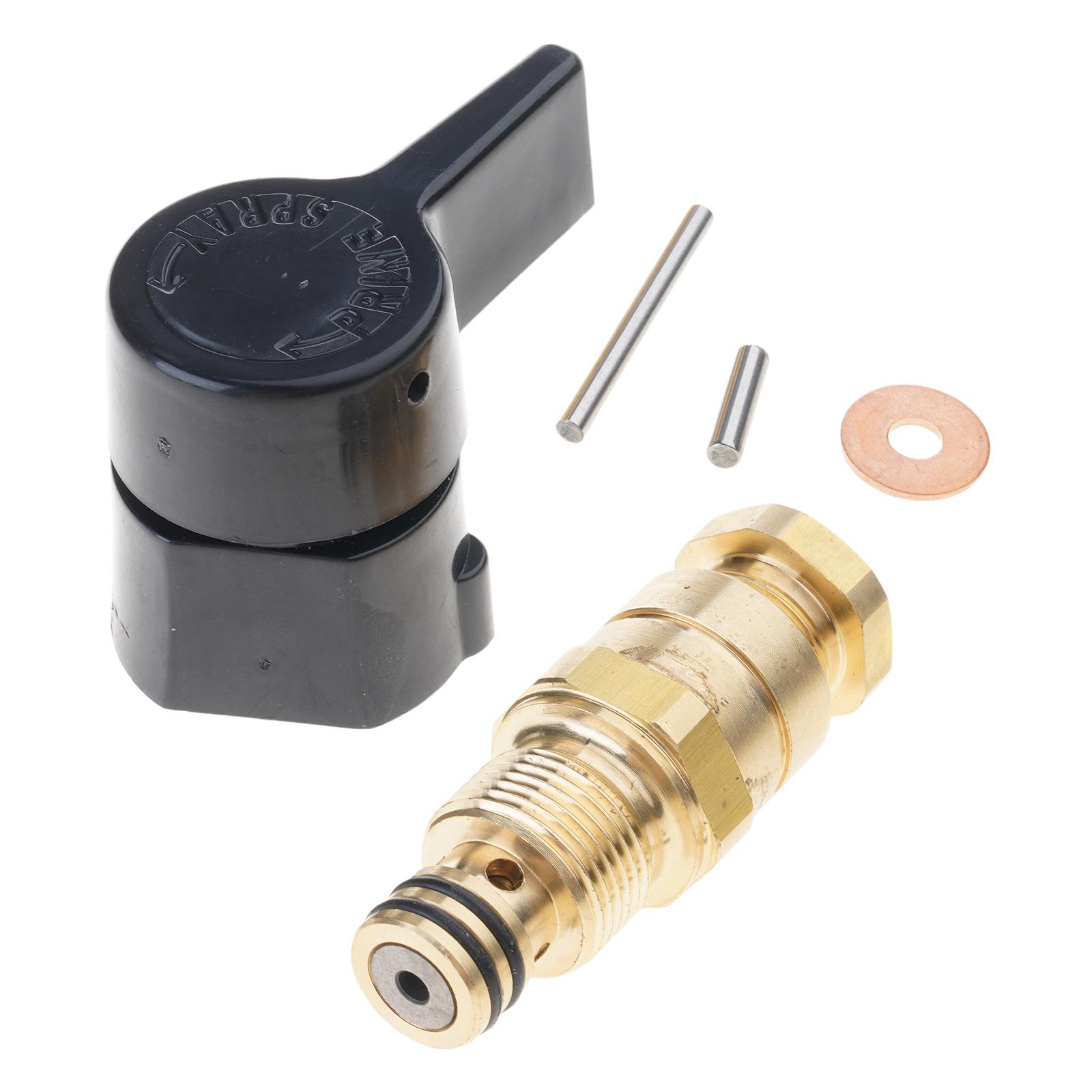 

Клапан слива Prime Клапан слива Аксессуары для мойки высокого давления Совместимо для 440 540 640 740 Детали безвоздушного краскопульта