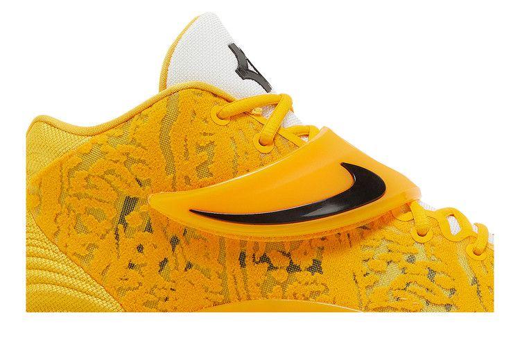 Nike KD 14 TB University Gold Yellow