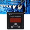91 3 Digital Voltmeter For  Diesel Generator Set Accessories 220V 380V Single Phase 3 Phase Voltage Meter