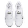 Nike React Ace Tour White Black Women's Sneakers CW3097-124