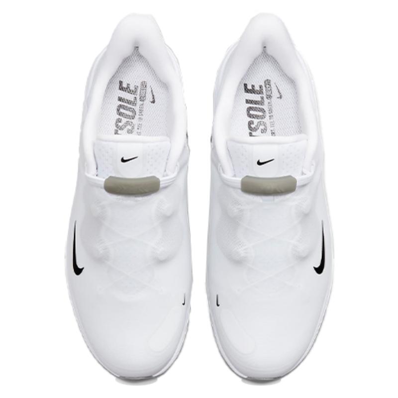 Nike React Ace Tour White Black Women's Sneakers CW3097-124