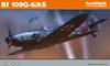Eduard 1/48 Profipack German Air Force Messerschmitt Bf109G-6/AS Plastic Model Kit EDU82163