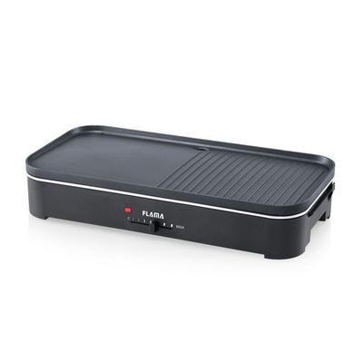 Rotisserie - FLAMA - 4840FL - 2200 W - Black - Electric Grill
