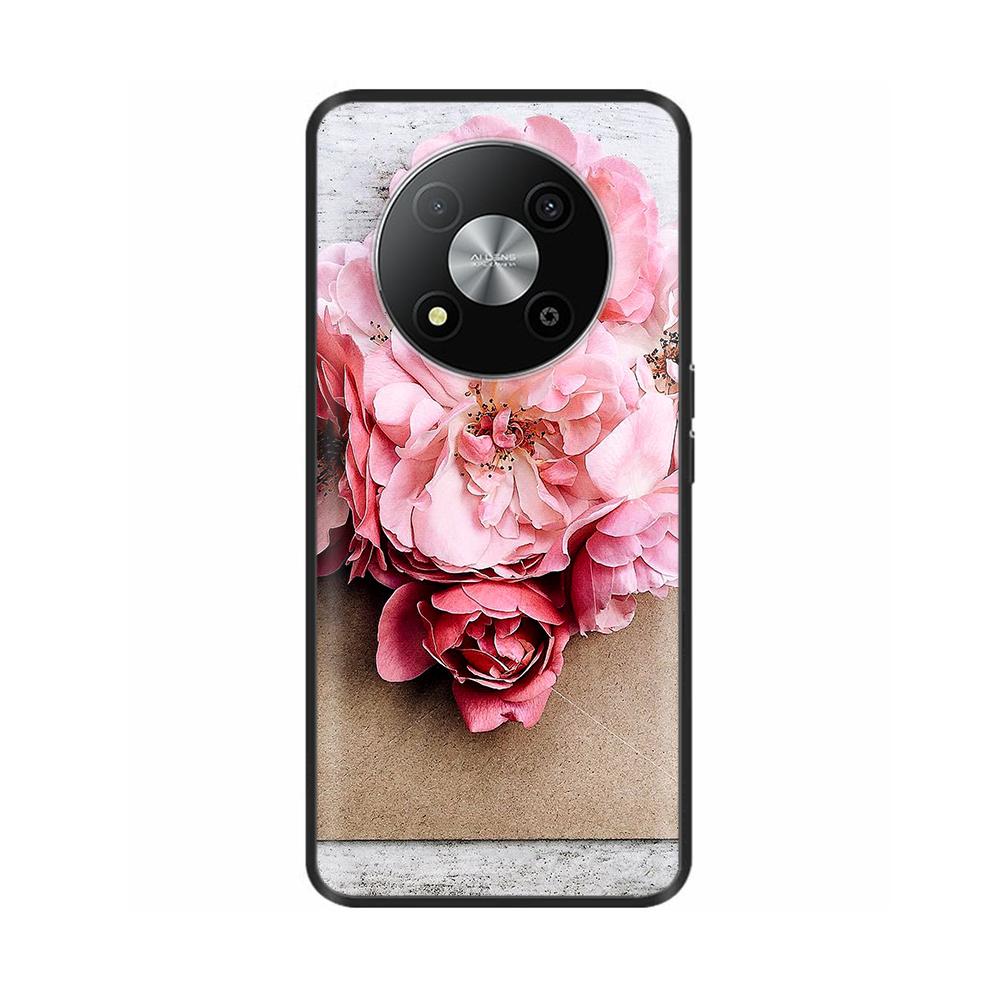 Case For ZTE Blade A73 5G Cover Soft Protective Back Cases for ZTE Blade A73 5G Case A 73 New Fashion Capa Shockproof Shell Bags