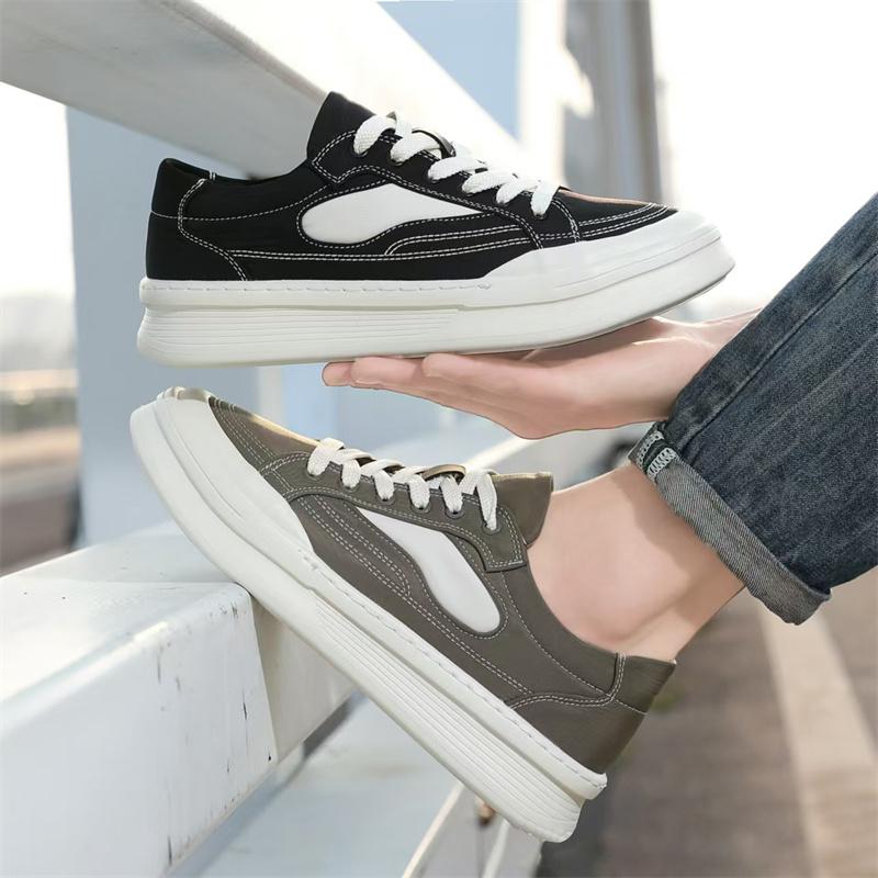 Modische Herren-Sportschuhe Hohe Qualität Freizeit Bequem und atmungsaktiv Stil Jugendlicher Erwachsener Outdoor-Sport Wanderschuhe