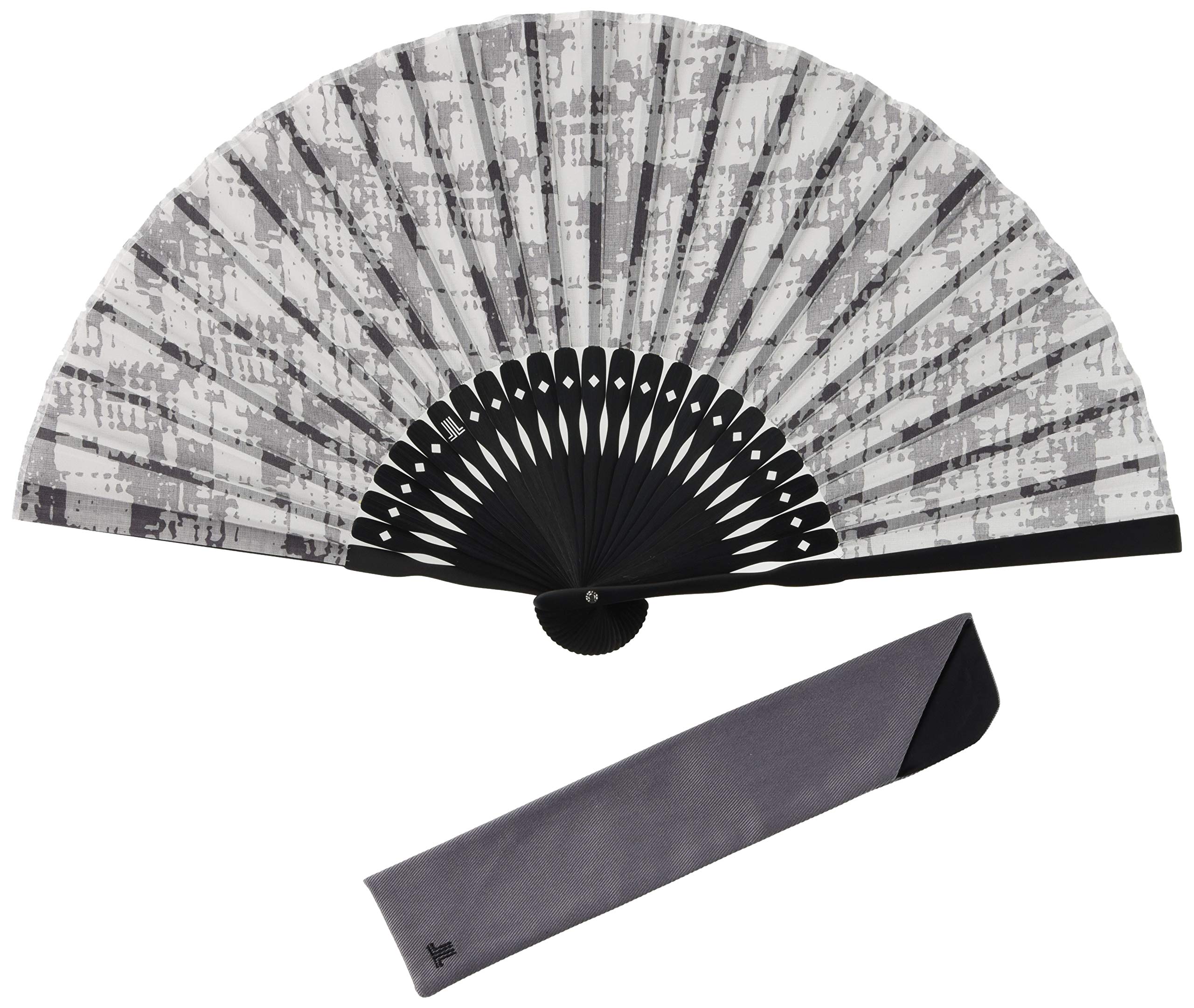 

Fan 08905006C Gray Japan 40cm [Lanvin Collection] Men s Approx. (FREE Size)