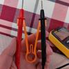 3Pcs Electrical Testing Power Supply Maintenance Accessories DIY Essential Multi Meter Probe Holder Tester Probe Clamping Tool