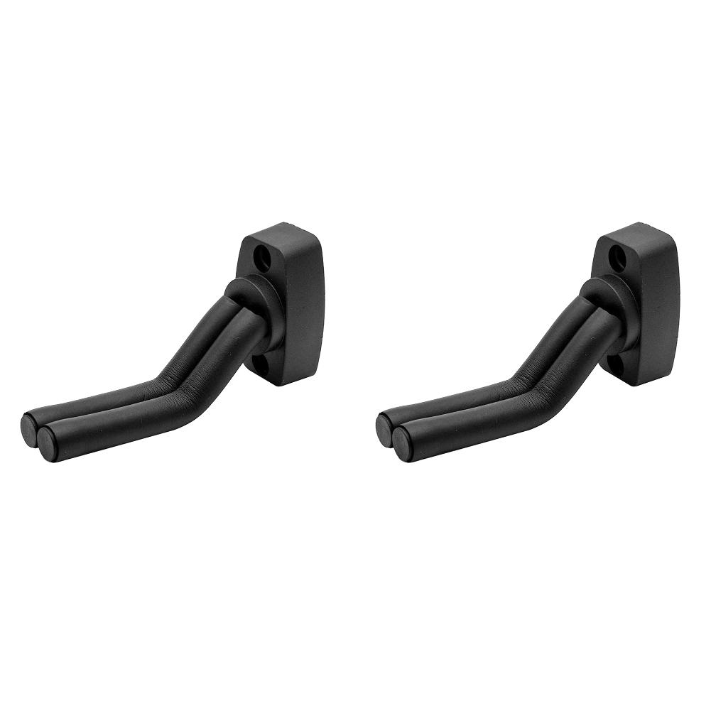 Guitar Wall Holder Hook for Acoustic Guitar Guitars Display Easy To Install with Screws Bass Instrument Guitar Accessories