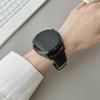 Dwukolorowe skórzane paski do Huawei Watch GT 5 41mm Paski do zegarka 18mm Uniwersalny pasek na nadgarstek
