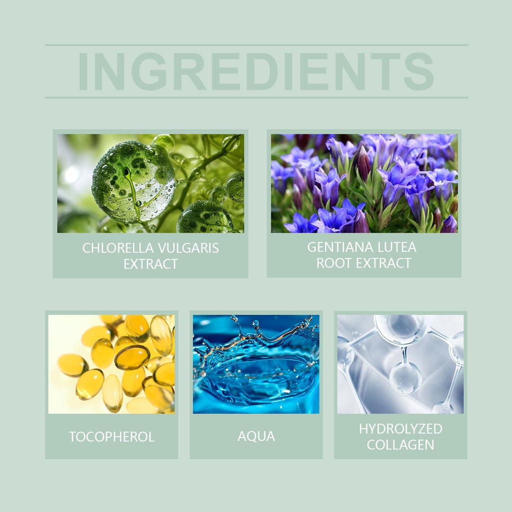 The Gentle Exfoliating And Brightening Gel Brightens The Complexion, Improves The Skin Texture, And Gently Exfoliates The Skin For A Long Time