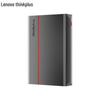 Lenovo ThinkPlus UD800 4TB Type-C USB3.2 Desktop External Hard Drive