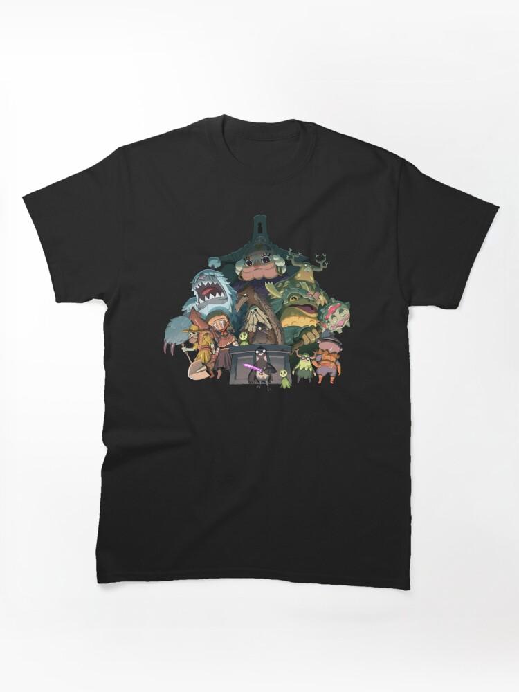 Death's Door Death's Door Gang Classic Unisex T-Shirt