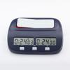 Digitale Schachwettkampf Zähl- und Countdown-Schachspiele Elektronischer Alarm-Timer