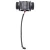 ABUL-2PCS Water Flow Sensor Fuel Flow Meter Water Meter Sensor Flowmeter Water Sensor Counter Indicator FS400A G1 DN25 1-60L/Min