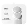 Ergonomic Nail Arm Rest Pillow Height Adjustable Hand Rest Detachable Soft Cushion Waterproof 15° Angle Salon Manicure DIY Tools