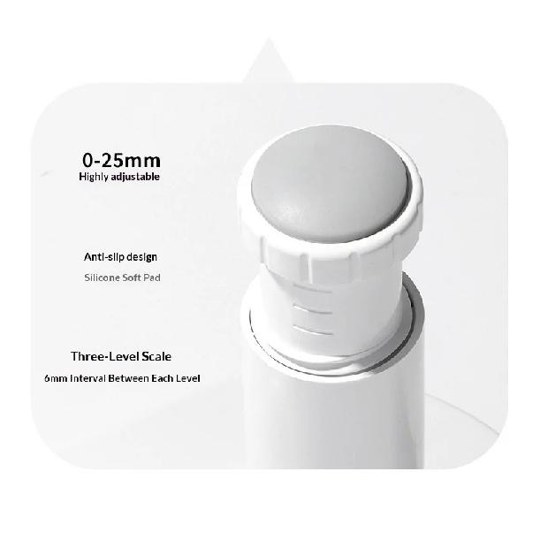 Ergonomic Nail Arm Rest Pillow Height Adjustable Hand Rest Detachable Soft Cushion Waterproof 15° Angle Salon Manicure DIY Tools