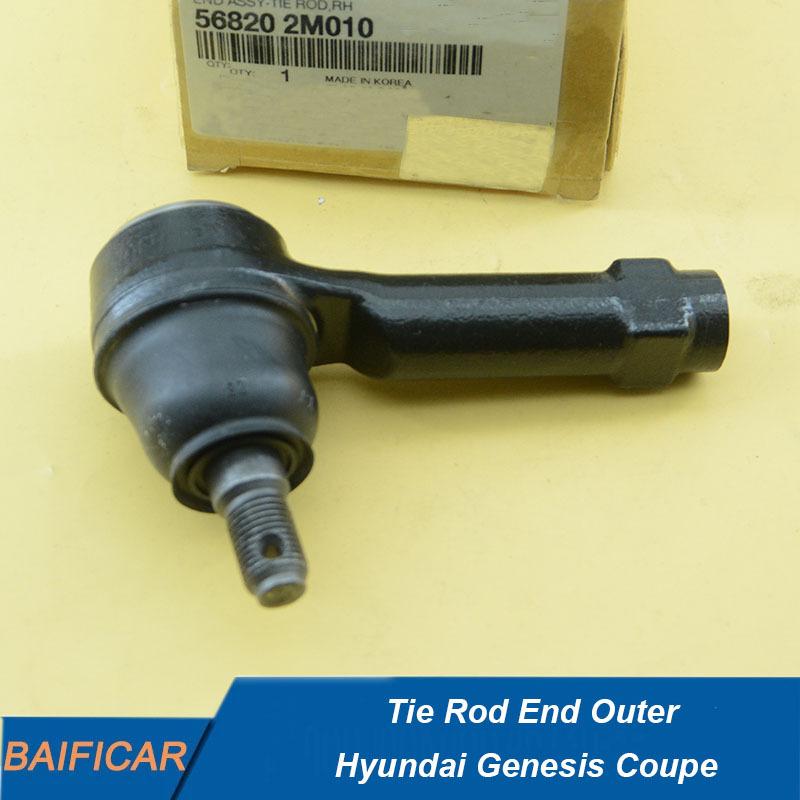 Baificar Brand New Tie Rod End Outer 568202M010 568202M000 For Hyundai Genesis Coupe Left 1 PCS