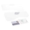 Shoe Display Shelf Floating Acrylic Sneaker Storage Rack Home Decoration Holder HX6C