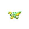 10 Large Butterfly Shaped Resin Flat Back Kabochin Scrapbook  DIY Decorative Accessories Hairpin Decoration