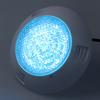   RGB Pool Light, 300LED Underwater Landscape Lighting IP68 18W AC12V, with 12 Key Remote Control, for Swimming Pools Garden Fountains  