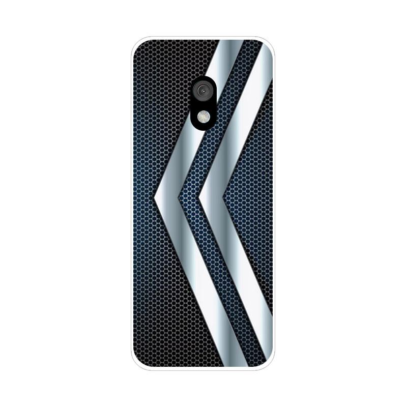 For Nokia 235 4G 2024 Clear Back CasesFor Nokia 215 220 4G 2024 Soft Silicone Phone Case Transparent Shockproof Funda Coque