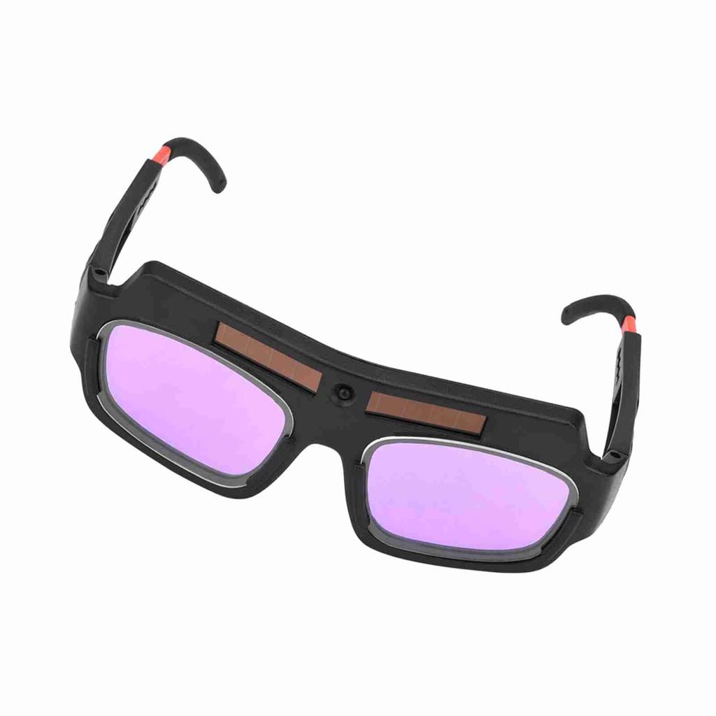 Solar Auto Darkening Protective Welding Glasses Goggle for Argon Arc Welding