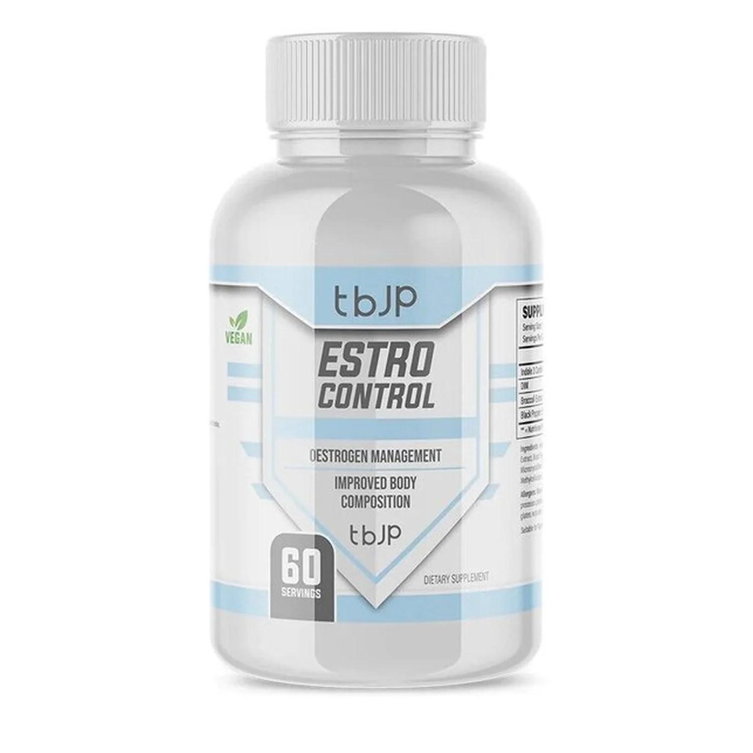 Cheap Stuff 4 All Unisex Estro Control - 60 Caps