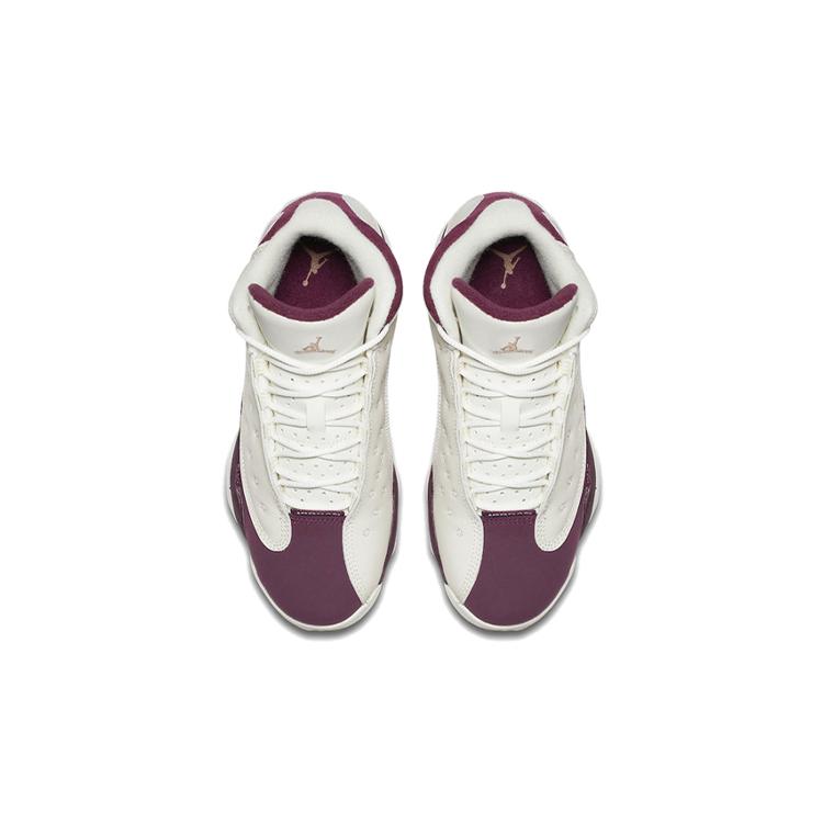 Jordan 13 Retro Bordeaux GS 439358-112
