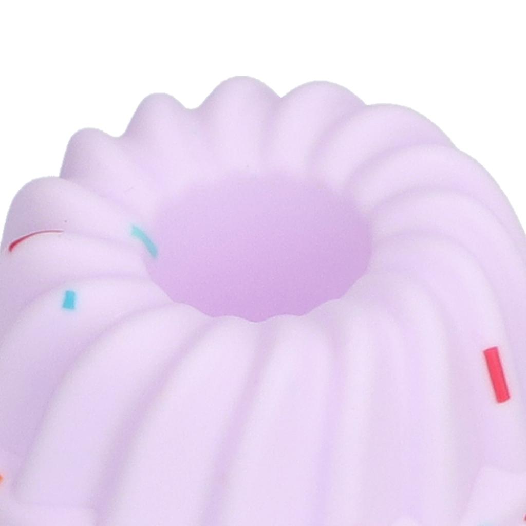 20Pcs Small Cake Cup Baking Mold Reusable Easy Clean Silicone   Cupcake Holders