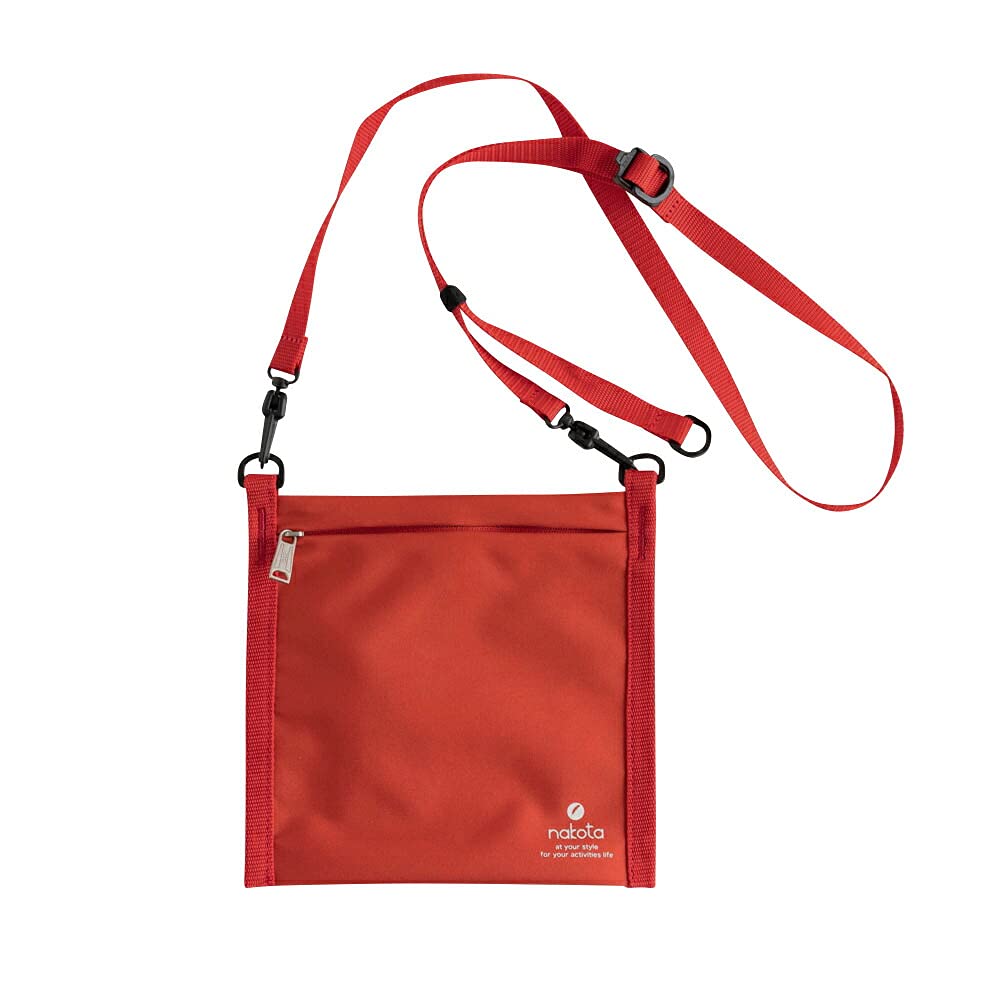 

Nakota CIE GO OUT MINI a vertical shoulder bag with a crossbody SHOULDER, lightweight, water-repellent, satchel, orange. помаранчевий