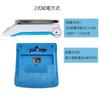 BOMATA B612B 50kg Platform 1g Stainless Steel Angle Dual USB Battery Tare Counting Function Digital Includes 2 AA Batteries and USB Cable Scale,