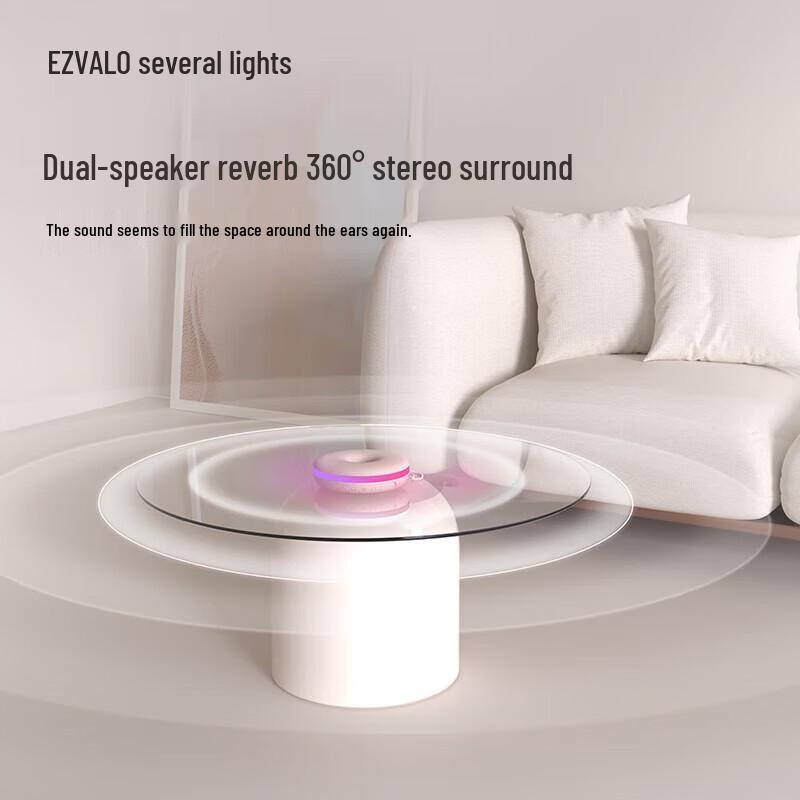 

Jiguang Wireless Karaoke Speaker with Microphone