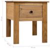 Nightstand 46 x 40 x 57 cm Pine Wood Panama