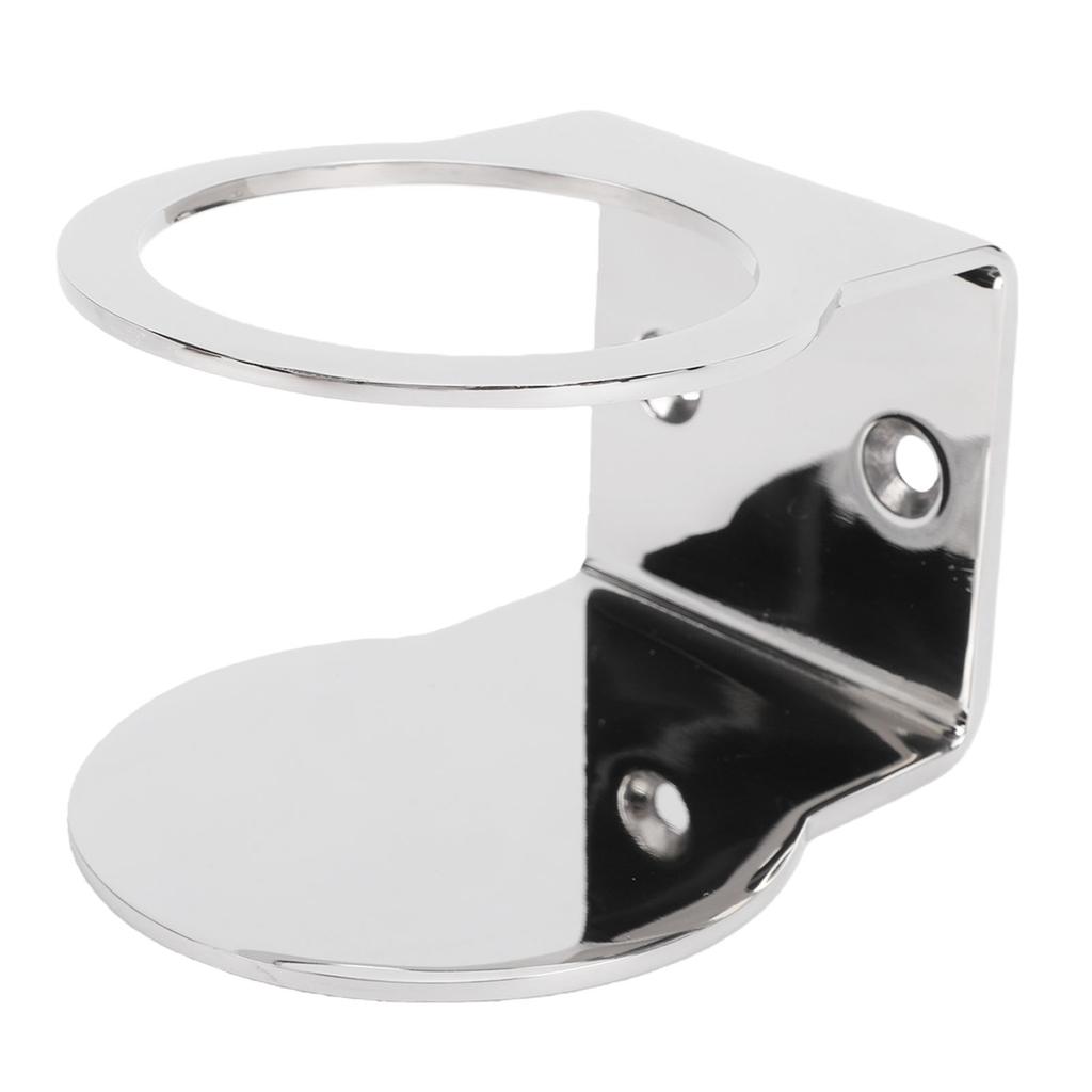 Boat Cup Holder Stainless Steel Water Bottle Drink Holder for Camping Vehicle Trucks RVs
