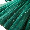 Girls' Tulle Dress - Gradient Princess Party Gown