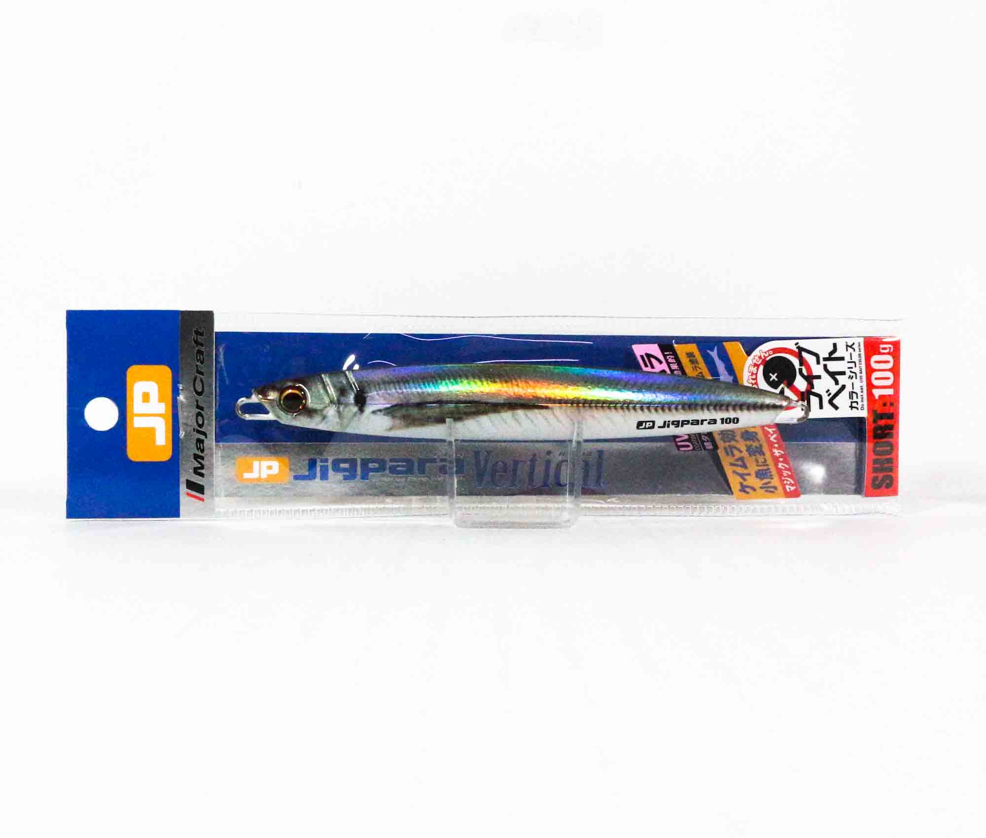 

Приспособление для металла Major Craft Jigpara Вертикальное JPV-100L грамм 082 (5131)