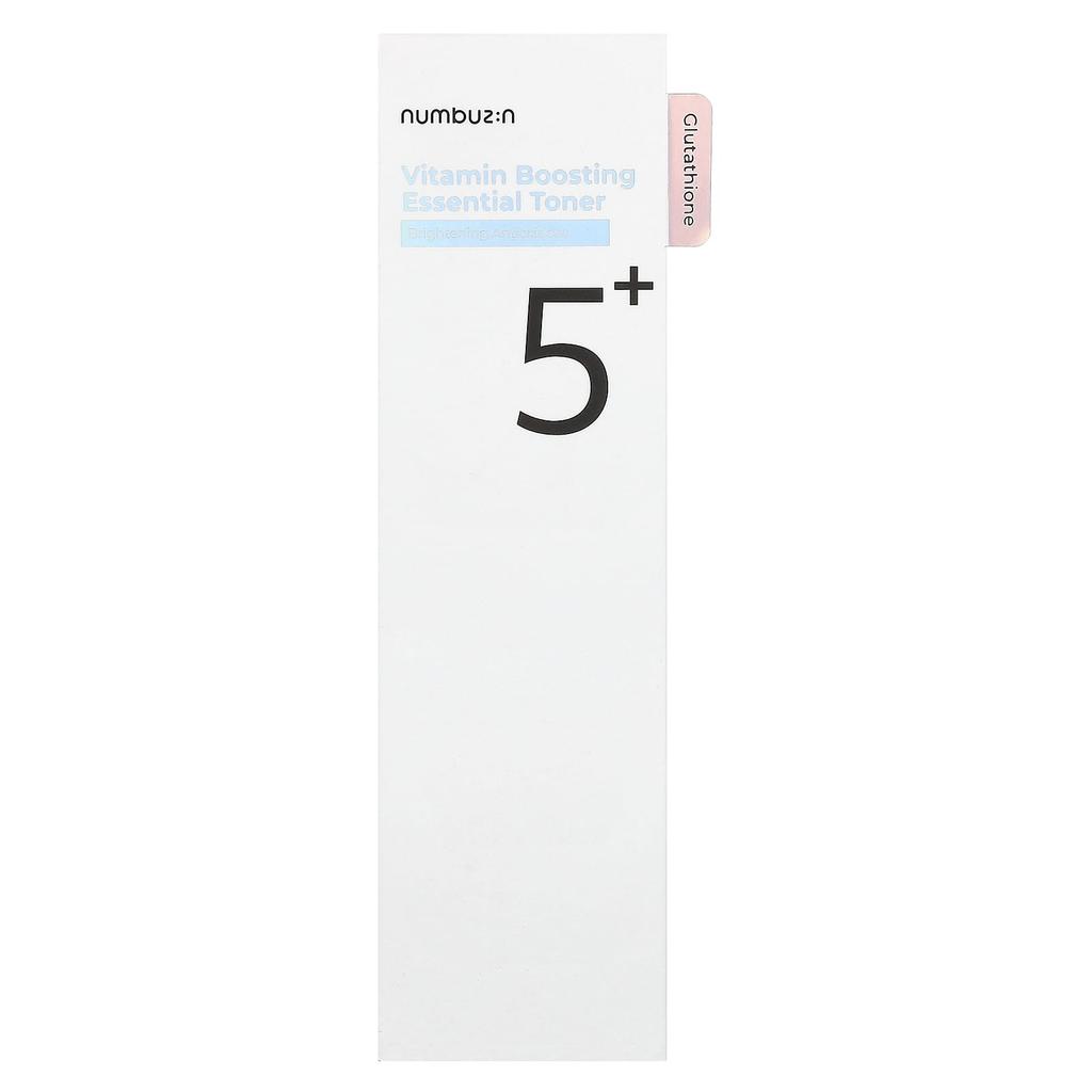 No.5 Vitamin Boosting Essential Toner, 200Ml(6.76Fl Oz)