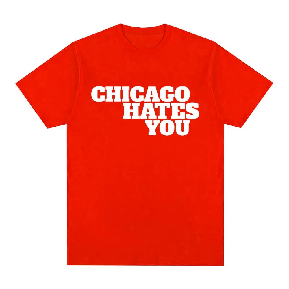 Rapper Chief Keef Chicago Hates The Same Style of T-shirt, The Hip Hop T-shirt of Men's Fashion, The 100% Cotton Casual T-shirt