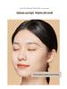 MYG Golden Oil-Control Setting Powder with Lambskin Puff: Solid Highlighter & Honey Loose Powder, Oil-Absorbing, Non-Water-Absorbing.