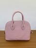 Spring new women's bag cowhide alligator pattern leather mini mini shell bag messenger bag portable women's bag