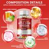 Apple Cider Vinegar Supports Water Balance, Alleviates Indigestion