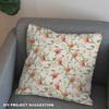 Outdoor Dekostoffe Oxford - Motiv Obst | Dx6269