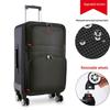 PACKAGE FASHION Oxford Cloth Luggage with Detachable Universal Wheels - Model 229